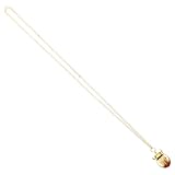 JOINPAYA Antike Kleine Retro Taschenuhr mit Kette Mechanische Vintage Taschenuhr für Damen und Tragbare Vintage Uhr für Alltag und Party