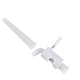 Wassereinsparung, Durchflussbegrenzer, Wasserregelventile, Wasserflussbegrenzer, geeignet für Haushalt und Hotel