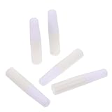 Alipis 50 Stück Flüssigkleber 6 Ml Wasserlöslich Multifunktionaler Selbstgemacht Bastelkleber Dauerhaft Haftend Handschonendes Material Tragbar für Schüler und Heimwerker