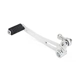 JSFRBMA Motorrad Schalthebel Motorradzubehör Schaltpedal Gangwechsel Für Z400 Z250 Für 250 400 2018-2023 Z 400 Schalthebel Schalthebel