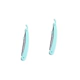 Beaupretty 22 Stk Rasiermesser Augenbraue Trimmer für Männer damenrasierer Augenbrauenrasierer mini Trimmer Augenbraue Kosmetik Schermaschinen Augenbrauenmesser Augenbrauen Trimmer Mann