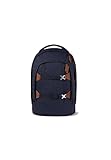 satch Pack - Schulrucksack 45 cm Nordic Blue