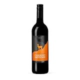 by Amazon Chilenischer Cabernet Sauvignon, Rotwein, 75 cl, 1er-Pack (neue Abfüllung)