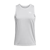 Under Armour Damen Tech Tank Twist, weiches Tank Top, schnelltrocknendes Funktionsshirt für Damen