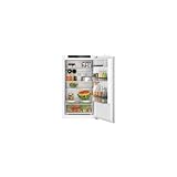 Bosch KIR31ADD1 Serie 6 Einbau-Kühlschrank, 102,5 x 56 cm Nische, VitaFresh XXL; Hochstabile Türeinsätze; Eco Airflow; LED-Beleuchtung