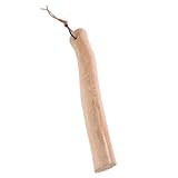 CIYODO Ersatz Holzgriff für Kurze Ergonomischer Beilgriff aus Holz Einfache Montage für für Outdoor Aktivitäten Langlebig und Komfortabel Handhabung