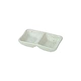 FUHAI-666 Snackteller Keramik Gewürzplatten Sushi Sauce Gericht Grillschalen Gewürz Soja Geschirr Küchenprodukte