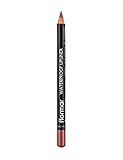 Flormar Waterproof Lipliner 236 Nut Cookie – Langanhaltender, Wischfester Lippenkonturenstift – Cremige Textur-für-Definierte Lippen – Für Alle Hauttöne Geeignet – Lip Pencil Naturton