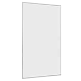 Hocosyme Infrarotheizung 800 Watt, Infrarotheizung Wandmontage bis 120 Grad Celsius für 8-20㎡ - 1-3 Min auf Betriebstemperatur - TÜV + 10 Jahre Garantie