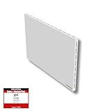 SCHMIDBAUER® Infrarotheizung Hybrid 300 Watt - integr. Thermostat/Standfuß - Infrarottechnik mit Raumluft-Konvektion - Elektroheizung - Direktheizung