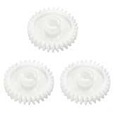3er-Pack 41A2817 Antriebsgetriebe Ersatz für Chamberlain, für LiftMaster und für Craftsman Garagentoröffner, kompatibel mit Ketten- und Riemenantriebsmodellen