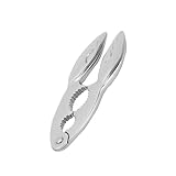 TOYZFRIENDY Krabbenwerkzeug aus Robustem Praktischer Krabbenheber für Meeresfrüchte Kompaktes Küchenwerkzeug für Zuhause und Gastronomie