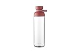 Mepal - Trinkflasche Mepal Vita - Große Wasserflasche - 2 Öffnungen für zusätzlichen Trinkkomfort - Wiederbefüllbare Trinkflasche - Sport Trinkflasche - 900 ml - Vivid mauve