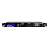 GEJUAN CX260/360/480 Professioneller Digitaler Audioprozessor 32 DSP-Audioprozessor Digitales Lautsprechersystem Linear Array Bühnenleistung Für Aufnahmestudios(Cx260)