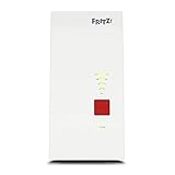 AC1733 WLAN-Repeater, 2400 Mbit/s, Dualband, erweiterte Verwaltung, verlängert Abdeckung und verbessert die Verbindung in großen Räumen.