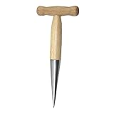 Toyvian Tool Für Müheloses Säen Und Bodenlockern Robuster Pflanzhelfer Für Gartenarbeiten Für Blumenzwiebeln Und Setzlinge