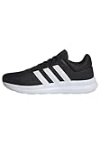 adidas Herren LITE Racer 4.0 Shoes Schuhe, Core Black/Cloud White/Grey Five, 43 1/3 EU