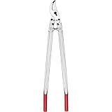 FELCO 22 Astschere (Länge 84 cm, Schnitt-ø 45 mm, Baumschere für größere Holzstücke, Gartenschere, ergonomischer Griff), 26 x 16 x 12 cm