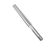 MoSundi Trapezgewindebohrer für Rechtshänder, TR10 x 2 mm, 110 mm Länge, metrisches Gewindeschneidwerkzeug für manuelle Bearbeitung, Stahlkonstruktion