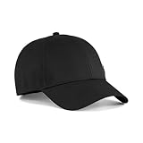 PUMA Unisex ESS Metal PUMA CAT BB Cap BB-Kappen, Puma Black,