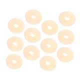 Healvian 12 Stck. Teiliges Dutt aus Sicherem Material Kleiner Haarknotenformer für Feines und Kurzes Haar Einfacher Haarstyler für Mädchen Zeitsparend Vielseitig für Verschiedene Anlässe