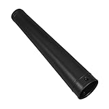 VICASKY Ersatz-blasrohr aus Kunststoff Langes Verlängerungsrohr mit Abnehmbarer Düse für Effiziente Luftzufuhr und Einfache Reinigung Geeignet für Gebläse und Kompressoren