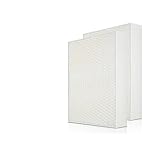 Ersatzfilter, kompatibel mit Stadler Form Oskar, Verdunstungsbefeuchter for die Haushaltsreinigung, Luftbefeuchter-Teilefilter(2 PCS)