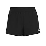 Adidas Mädchen Shorts (1/4) G Tr-Es 3S SHO, Black/White, HR5794, 164