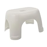 VALICLUD Turnschuhe und Stühle Toilettenhocker für Kleinkinder Badezimmerhocker Kinderhocker fürs Badezimmer Kleinkind -Badezimmerhocker Küchenhocker pp Weiß