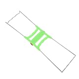 BESPORTBLE 2 Stück Edelstahl Schüsselclip und Topfheber Hitzebeständiger Klappbarer Küchenhelfer mit Rutschfestem Griff und Aufhängehaken für Heiße Teller Schüsseln und Pfannen