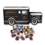 Henry Lambertz Lebkuchen Truck Lebkuchenmischung in Dose 750g