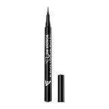 Manhattan Wonder'ink Eyeliner, Farbe Black 001, 1er Pack(1 X 12 Milliliters)