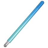 Tofficu Kapazitiver Stylus Pen mit Farbverlauf Multifunktionaler Leichter Touchscreen Eingabestift für Tablets und Smartphones Kreativer Stift Tragbar und Präzise für Zeichnen und