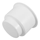 Gatuida Getränkehalter Aus Kunststoff Universeller Becherhalter Für Boote Yachten Wohnmobile Und Autos Weißer Wasserdichter Getränkehalter Ohne Ablauflöcher