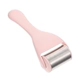 DEARMAMY Multifunktionale Eisroller Gesichtsmassagerolle Hautfreundlicher Komfortabler Massagegerät für Strahlende Haut zur Linderung von Augenringen und Falten