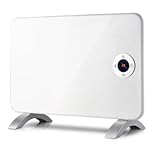 HOME It® Elektroheizkörper mit WLAN 230 Volt 1000 Watt