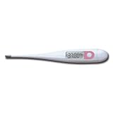 GIMA - Digitales Thermometer Basalgrad°C, 2 Dezimalstellen, wasserdicht, 25608