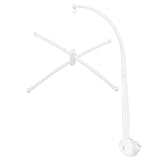 Fehn Mobile Halterung Babybett - Stabile Himmelstange für Musik-Mobile - Mobile-Gestänge ideal für Baby- & Kinderbetten - Mobilehalter für Babys und Kleinkinder ab 0+ Monaten