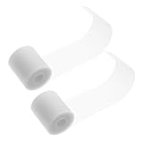 Hemobllo 2 Rollen Pannenschutz Reifenpolster Innenschlauch Für Rennradreifen Fahrradreifeneinlagen Reifenschutz Fürs Radfahren Reifenschutz Fürs Fahrrad Polyurethan Polymer