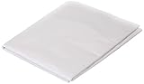Creavvee Seidenpapier, B-weiss 25 Blatt, One Size