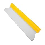 HAPINARY Auto Silikon Windschutzscheibenwischer Wasserschieber Kratzfreier Scheibenreiniger Kompakt Fensterwischer Praktisch Für Fahrzeugreinigung