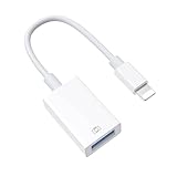 USB Aadapter für i Phone Lightning auf USB iOS OTG Kabeladapter USB 3.0 zu Lightning Apple-Kamera-adapter für iPad für USB Stick SD Kartenleser Tastatur Maus usw