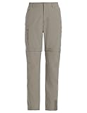 VAUDE Herren Mens Farley Zo Pants V Hose, Boulder, 52 EU