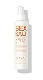 ELEVEN AUSTRALIA Sea Salt Texture Spray | Schafft den perfekten 'Beach Hair' Look, Bewahrt den natürlichen Schwung und die Struktur des Haars - 200ml