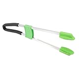 SAFIGLE Multifunktionaler Müllgreifer Aluminiumgriff Langlebig Greifzange für Outdoor Reinigung Parks Straßen Müllsammler Geeignet für Senioren und Gemeinschaften