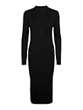 VERO MODA Female Strickkleid VMLYNZI Midikleid
