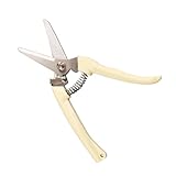 AKOOSY Gartenschere mit Ergonomischem Griff Präzise Astschere für Baumschnitt Große Schnittkapazität für Rebschnitt Sträucher und Kleine Bäume Handermüdung bei Gartenarbeit