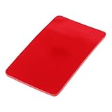 WRITWAA Regensensor Ersatzpad für Windschutzscheiben Auto Regensensor Dämpfung Rechteckiges Ersatzpolster Zur Verbesserung der Scheibenwischerfunktion Einfache Installation Kompatibel mit