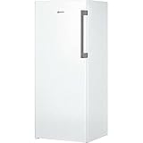 Bauknecht GKN 14G3 WS 2 NoFrost Gefrierschrank / Nutzinhalt 170 Liter/ 142 cm Höhe / ProFreeze/ Touch Display, Weiss