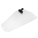 GALPADA Winddichte Sprühdüse aus Robustem Kunststoff Praktische Power Sprayer Zubehör Hornform Sprinklerkopf Abdeckung Langlebig Handlich für Gartenspritzen